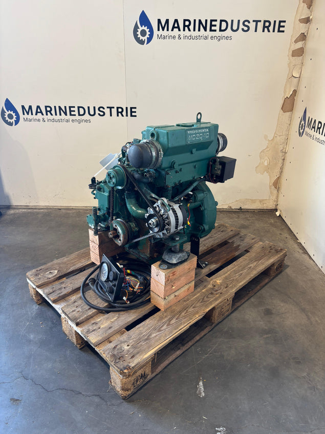 Moteur marin Volvo Penta MD2040 40 ch
