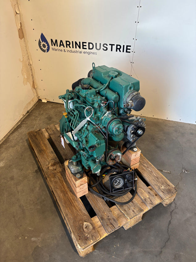 Moteur marin Volvo Penta MD2040 40 ch