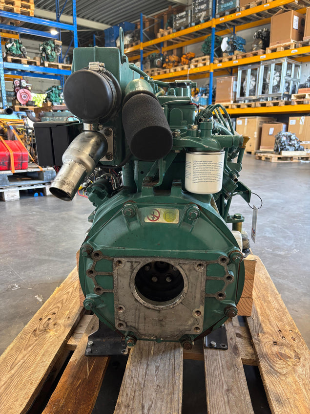 Moteur marin Volvo Penta MD2040 40 ch