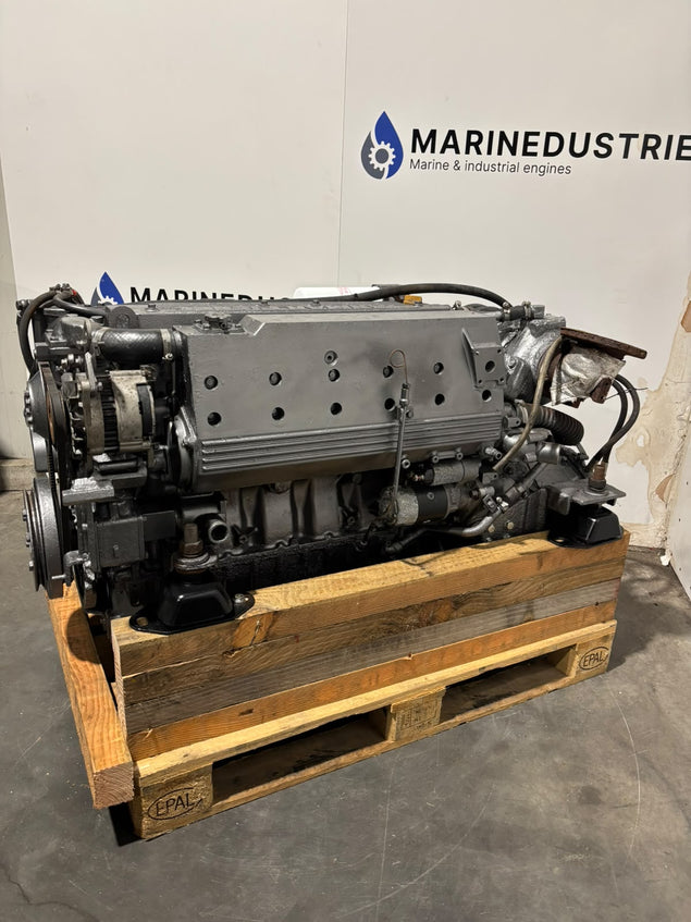 Moteur marin Yanmar 6LYM-UTE 316 CV (2 x)