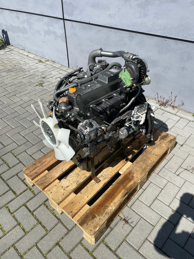 Yanmar 4TNV98T-ZNSA