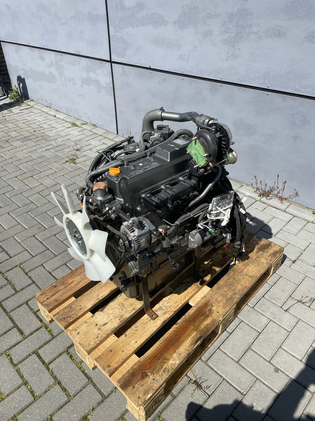 Yanmar 4TNV98T-ZNSA