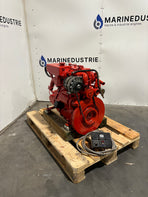 Bukh DV20 avec échangeur de chaleur