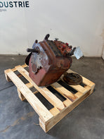 PRM 402D4 Embrayage hydraulique