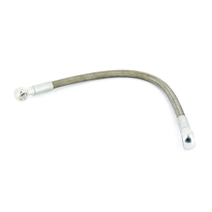 Slang l=450 filter uit -> adapter in - Vetus - 08-01478