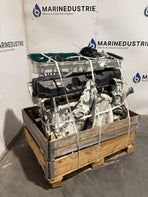 Volvo Penta D9-575 - Démontage moteur