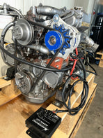 Yanmar 3JH3E (Moteur Saildrive)