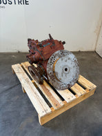PRM 750D4 Embrayage hydraulique