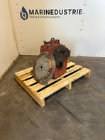 PRM 750D4 Embrayage hydraulique