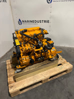 Moteur Vetus P4.42 TMC60 | 63CV pour bateau