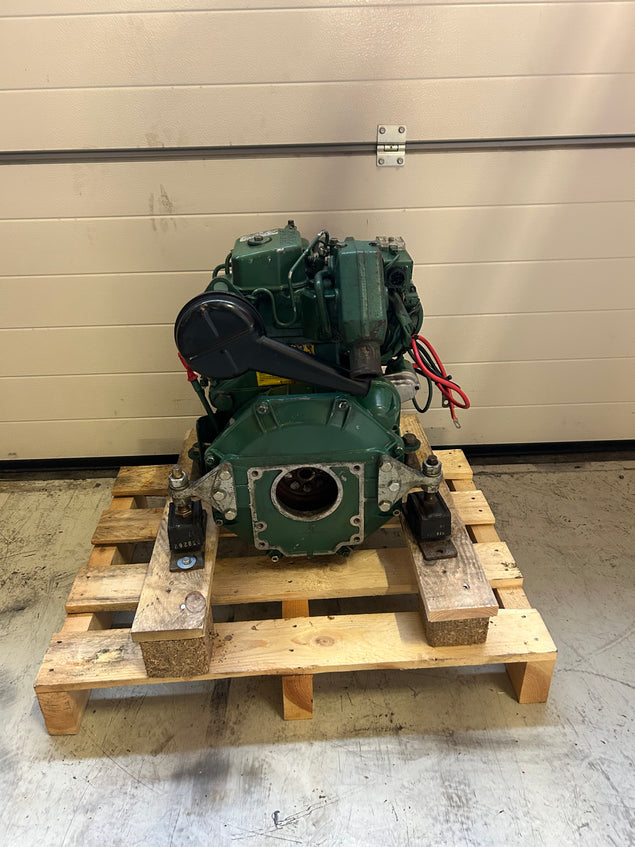 Volvo Penta 2001
