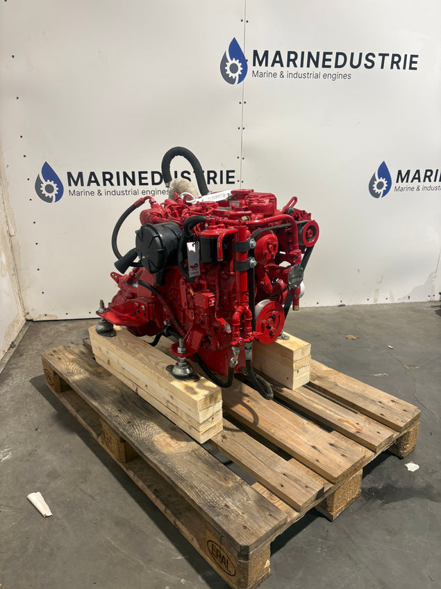 Beta Marine 30 scheepsmotor
