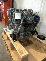 Yanmar 3JH3E (Moteur Saildrive)