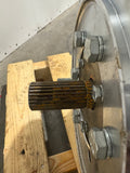 Technodrive TM93 2.77 Hydraulische keerkoppeling