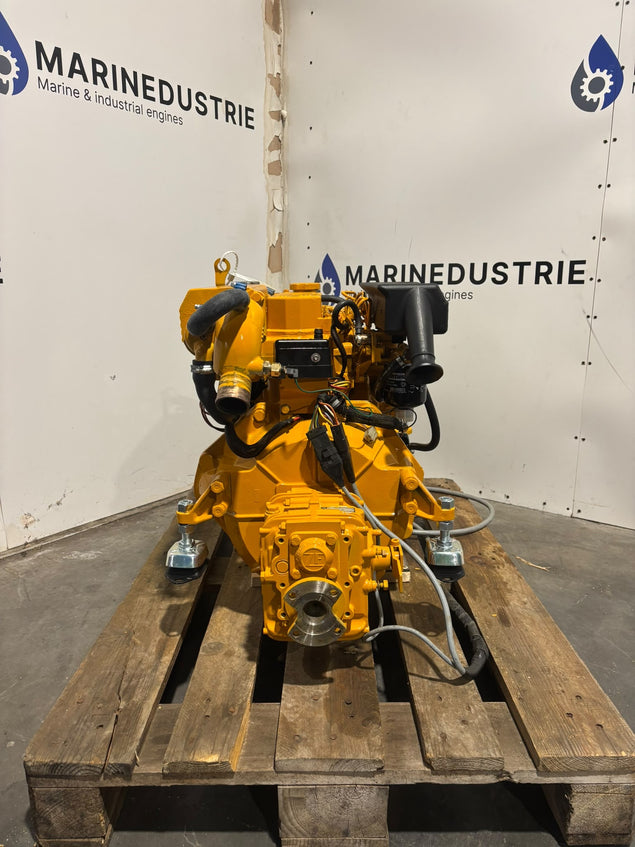 Moteur marin Vetus M4.17 42PK