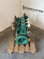 Échangeur de chaleur Volvo Penta MD17