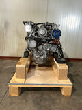 Yanmar 3JH3E ( Saildrive motor )