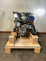 Yanmar 3JH3E (Moteur Saildrive)