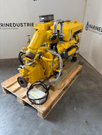 Moteur marin Vetus Cummins 4B3.9 80CV