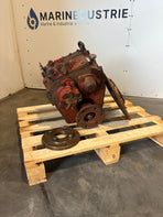 PRM 402D4 Embrayage hydraulique