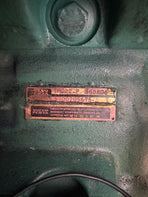 Moteur marin Volvo Penta TMD22-P