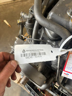 Moteur Yanmar 2QM20HG - KBW10 2.83 Réducteur
