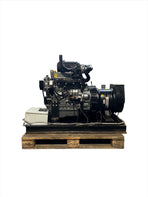 Yanmar 4TNV84T Groupe électrogène Stamford 20KVA