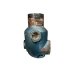Volvo Penta MD22 Perkins M50 Uitlaatbocht - 21424345