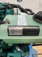 Volvo Penta D1-13F (Modèle neuf 2009)