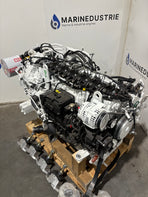 Caterpillar C8.7 650CV - Démontage moteur