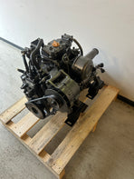 Yanmar 2GM20 | Kanzaki KM2P | Révisé