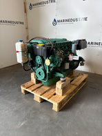 Moteur marin Volvo Penta MD40A 85CV (2x)