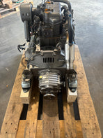 Moteur Yanmar 2QM20HG - KBW10 2.83 Réducteur