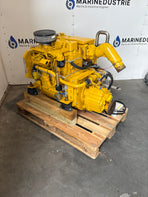 Moteur marin Vetus Cummins 4B3.9 80CV