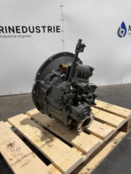 Embrayage hydraulique Yanmar Kanzaki KMH4A 2.45