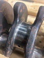 Vilebrequin Volvo Penta D6 - 23553108