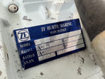 Embrayage ZF63 2.8