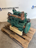Volvo Penta MD17 (Warmtewisselaar)