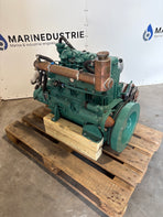 Échangeur de chaleur Volvo Penta MD17