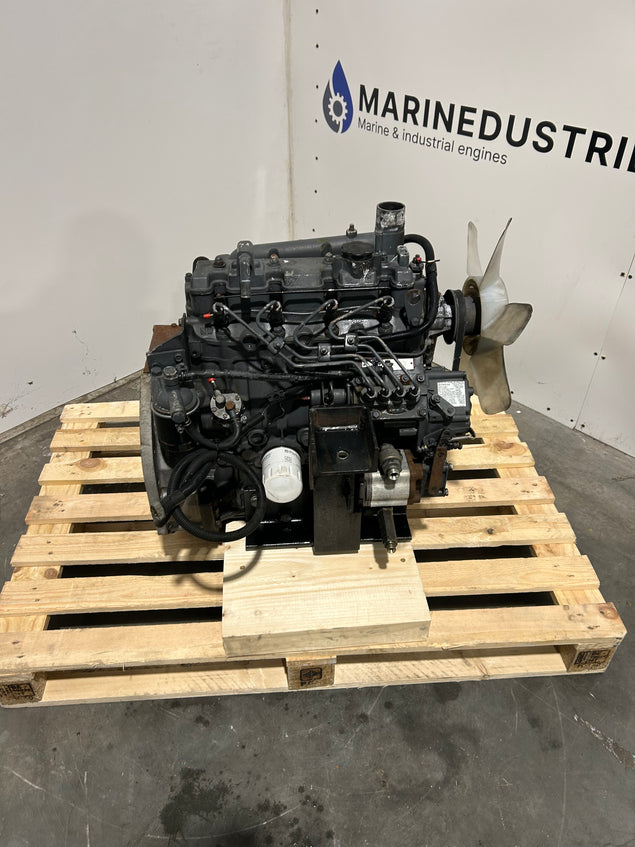 Perkins 104-19 (KF) motor