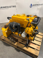 Moteur marin Vetus VH4.65 65CV