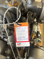 Moteur Yanmar 2QM20HG - KBW10 2.83 Réducteur