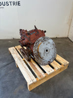 PRM 750D4 Embrayage hydraulique