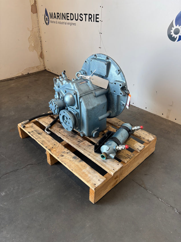 PRM 1000D2 2,0:1 inverseur hydraulique
