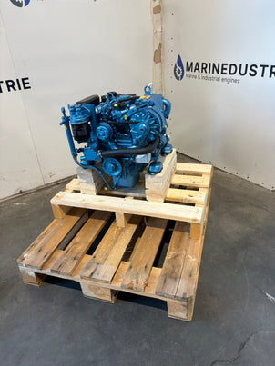 Nanni N2.14 14PK Scheepsmotor (nieuw)