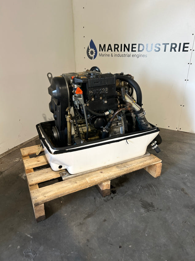 Paguro 9000 scheepsgenerator 9KVA 230V