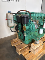 Moteur marin Volvo Penta MD40A 85CV (2x)