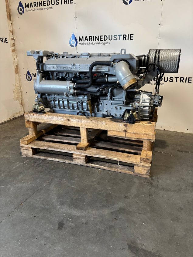 Moteur marin Vetus Deutz DT66 170 ch (neuf)