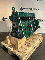 Volvo Penta D6-370I-F Longblock (Utilisé)