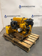 Moteur marin Vetus VH4.65 65CV